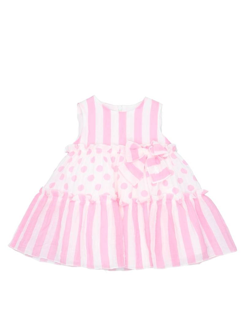 LE BEBÉ Babykleid Kinder Rosa von LE BEBÉ