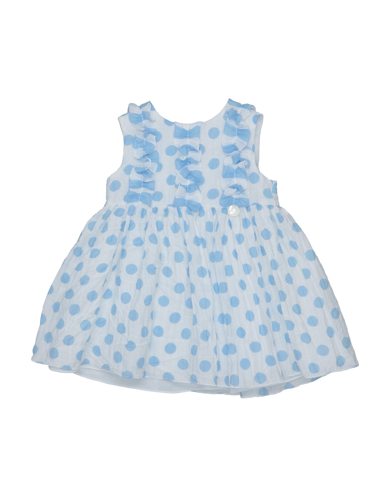 LE BEBÉ Babykleid Kinder Weiß von LE BEBÉ