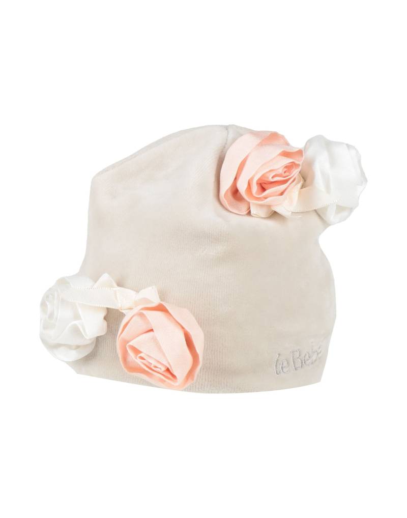 LE BEBÉ Mützen & Hüte Kinder Beige von LE BEBÉ