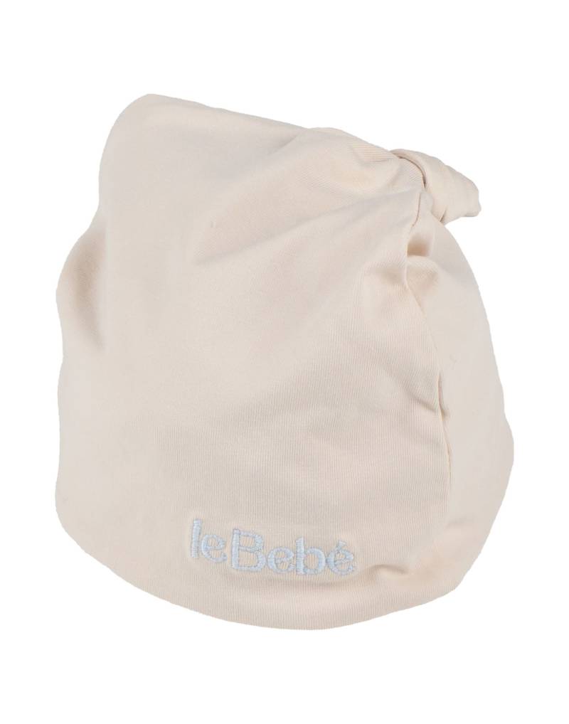 LE BEBÉ Mützen & Hüte Kinder Beige von LE BEBÉ