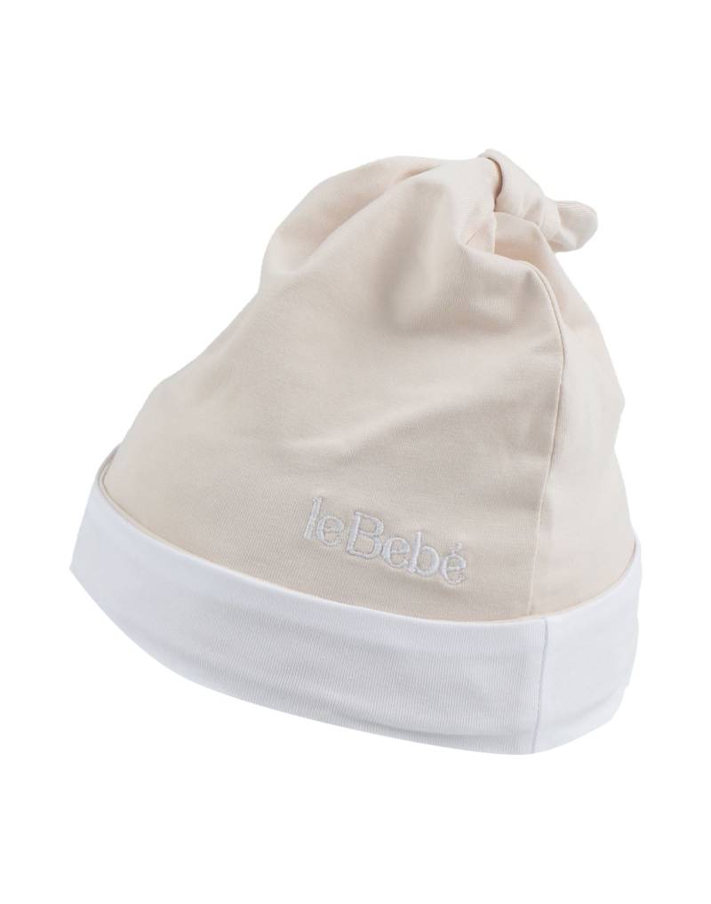 LE BEBÉ Mützen & Hüte Kinder Beige von LE BEBÉ