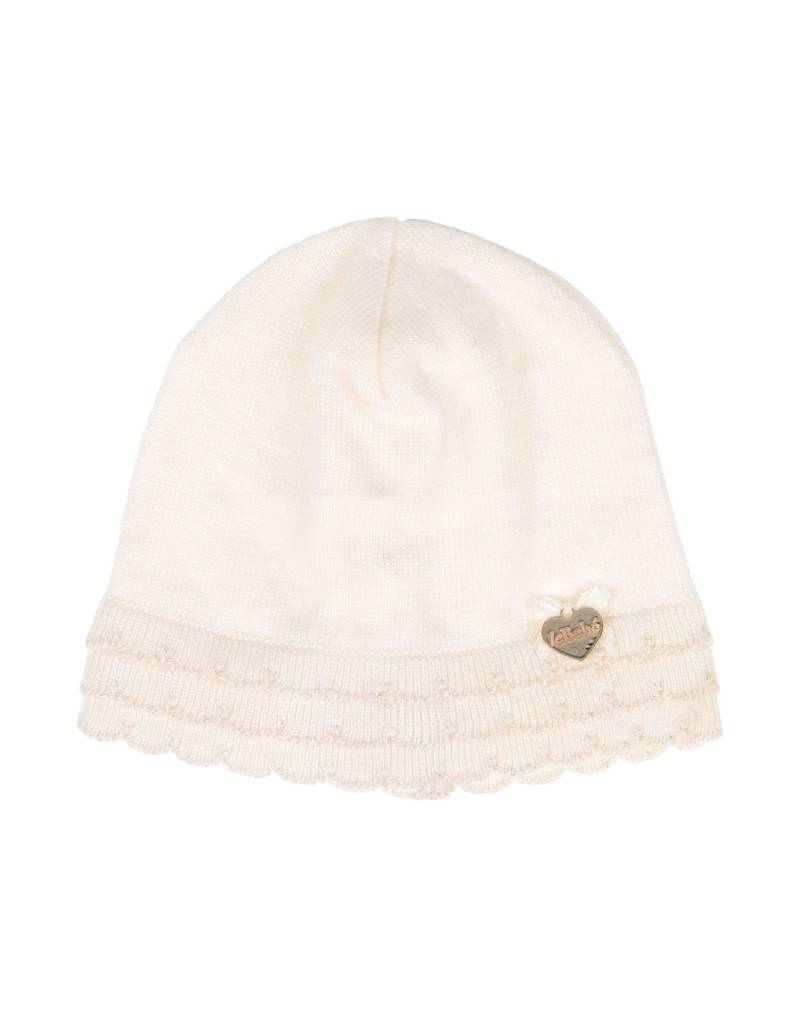 LE BEBÉ Mützen & Hüte Kinder Elfenbein von LE BEBÉ