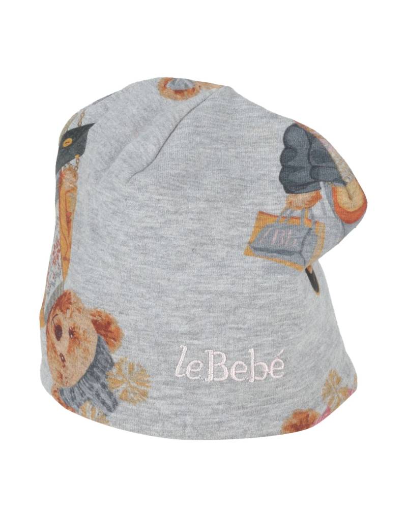 LE BEBÉ Mützen & Hüte Kinder Grau von LE BEBÉ