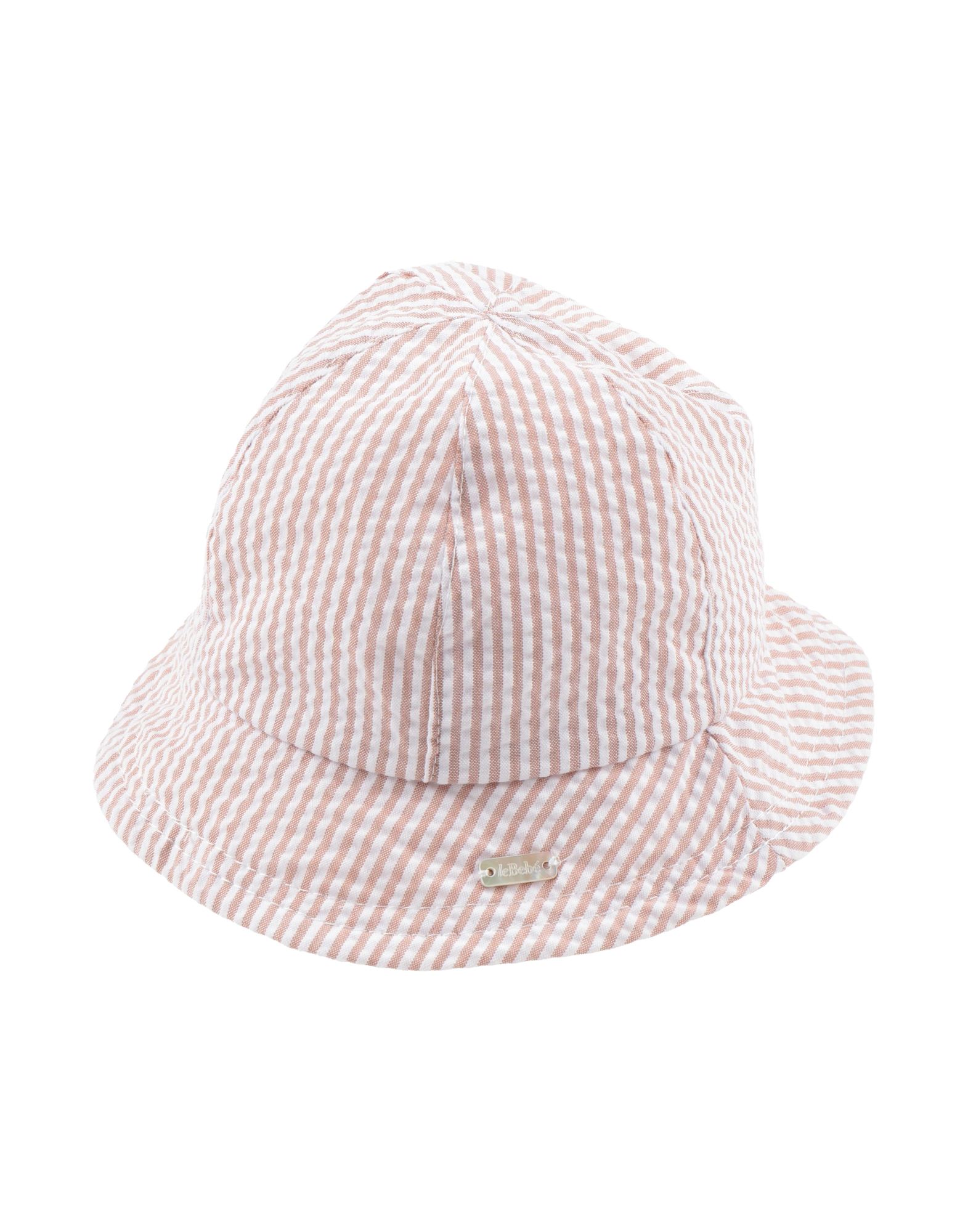 LE BEBÉ Mützen & Hüte Kinder Hellbraun von LE BEBÉ