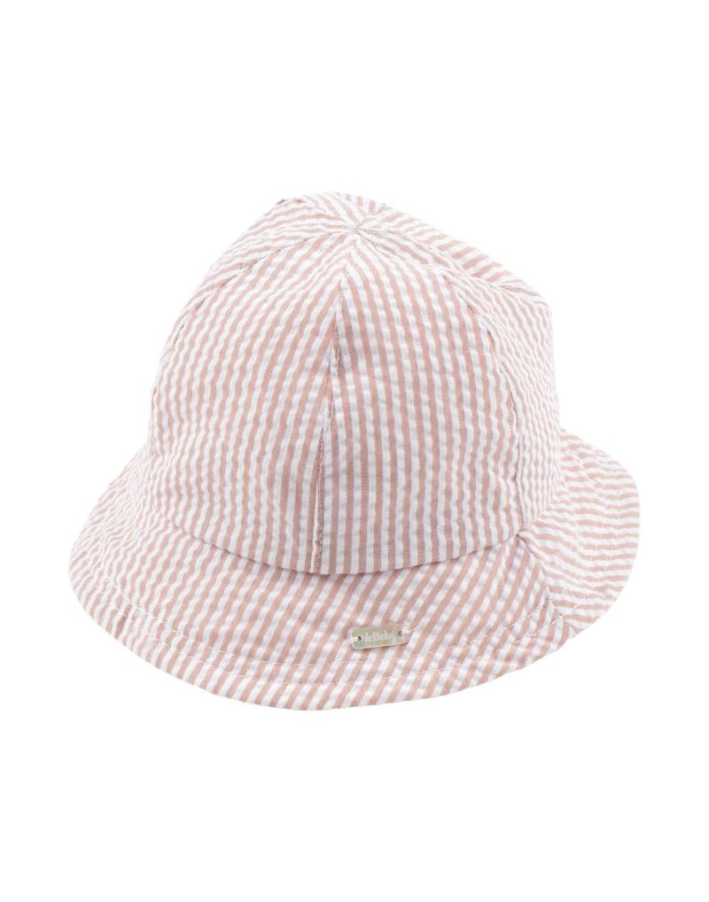 LE BEBÉ Mützen & Hüte Kinder Hellbraun von LE BEBÉ