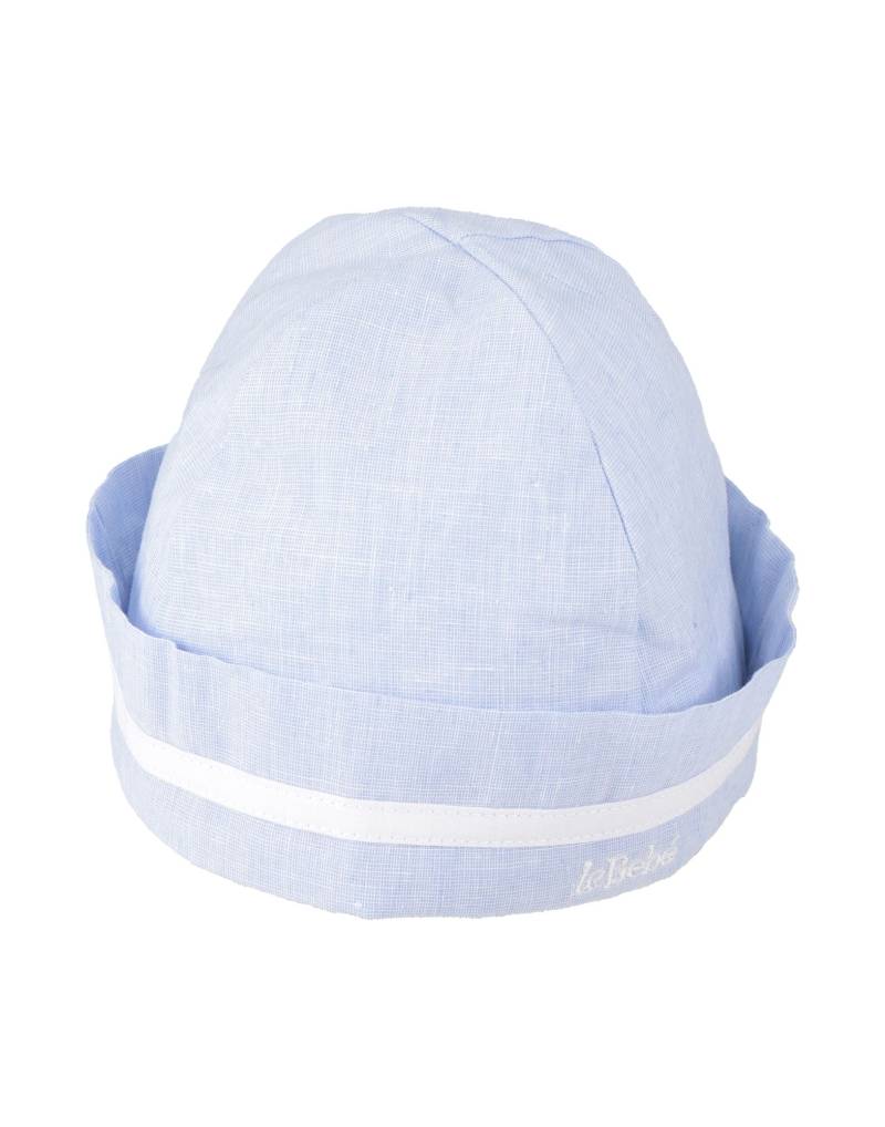 LE BEBÉ Mützen & Hüte Kinder Himmelblau von LE BEBÉ