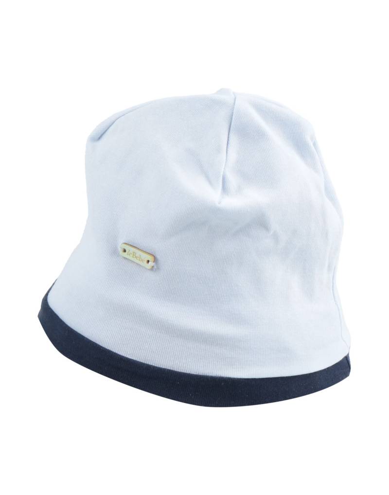 LE BEBÉ Mützen & Hüte Kinder Himmelblau von LE BEBÉ