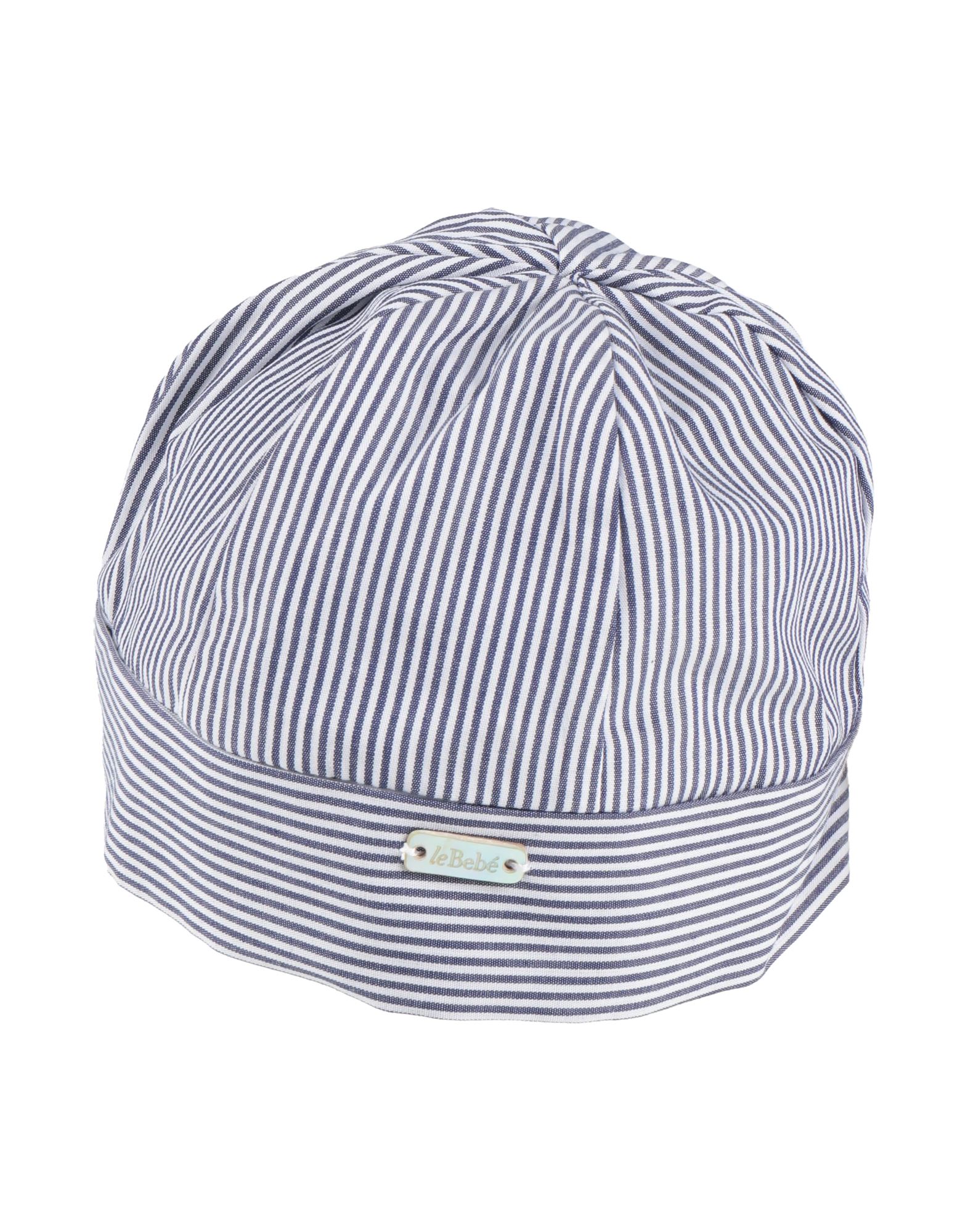 LE BEBÉ Mützen & Hüte Kinder Nachtblau von LE BEBÉ