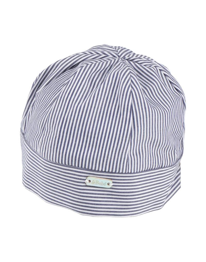 LE BEBÉ Mützen & Hüte Kinder Nachtblau von LE BEBÉ