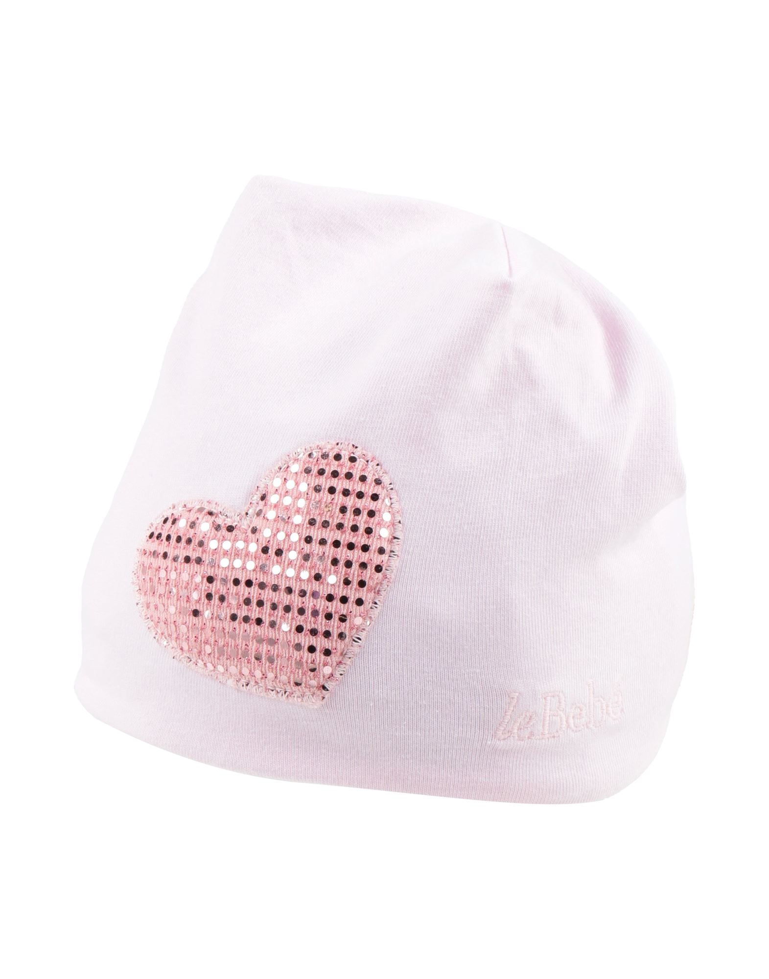 LE BEBÉ Mützen & Hüte Kinder Rosa von LE BEBÉ