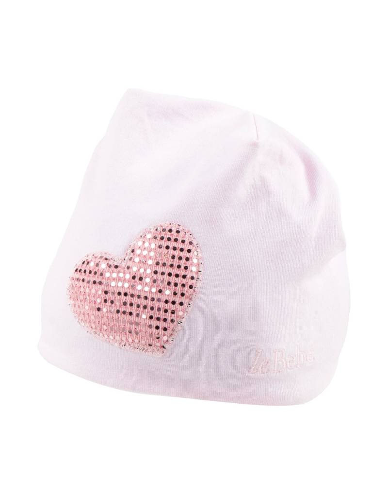 LE BEBÉ Mützen & Hüte Kinder Rosa von LE BEBÉ