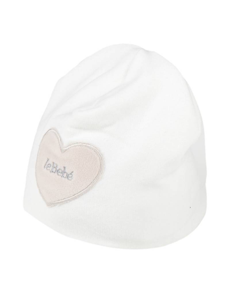 LE BEBÉ Mützen & Hüte Kinder Weiß von LE BEBÉ