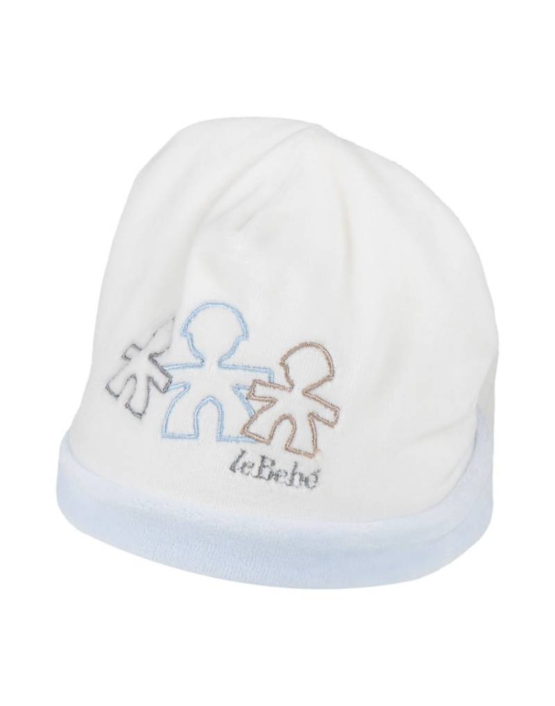 LE BEBÉ Mützen & Hüte Kinder Weiß von LE BEBÉ