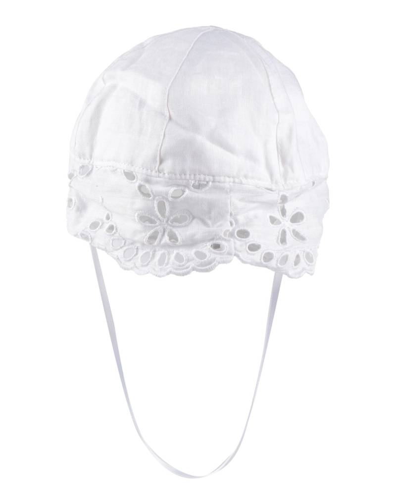 LE BEBÉ Mützen & Hüte Kinder Weiß von LE BEBÉ