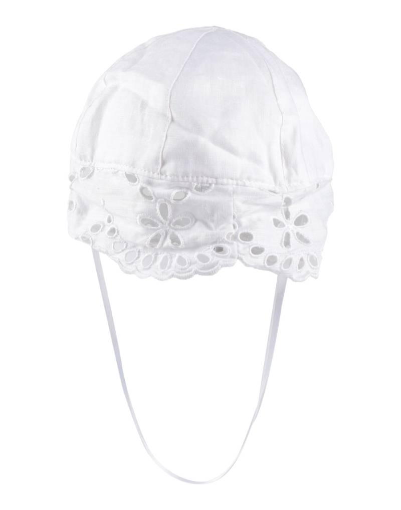 LE BEBÉ Mützen & Hüte Kinder Weiß von LE BEBÉ