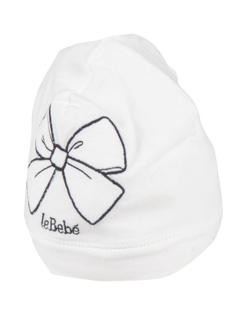 LE BEBÉ Mützen & Hüte Kinder Weiß von LE BEBÉ