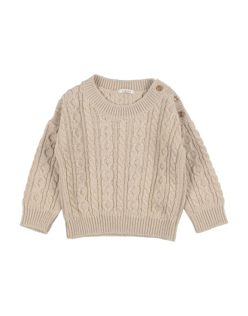 LE BEBÉ Pullover Kinder Beige von LE BEBÉ