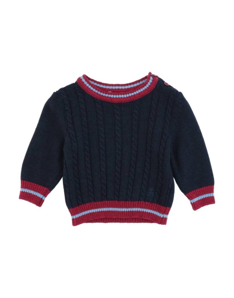 LE BEBÉ Pullover Kinder Nachtblau von LE BEBÉ