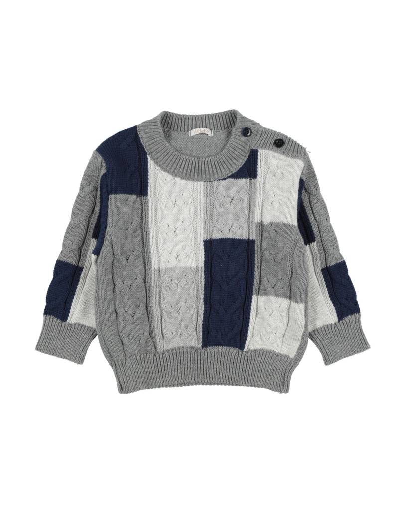 LE BEBÉ Pullover Kinder Grau von LE BEBÉ