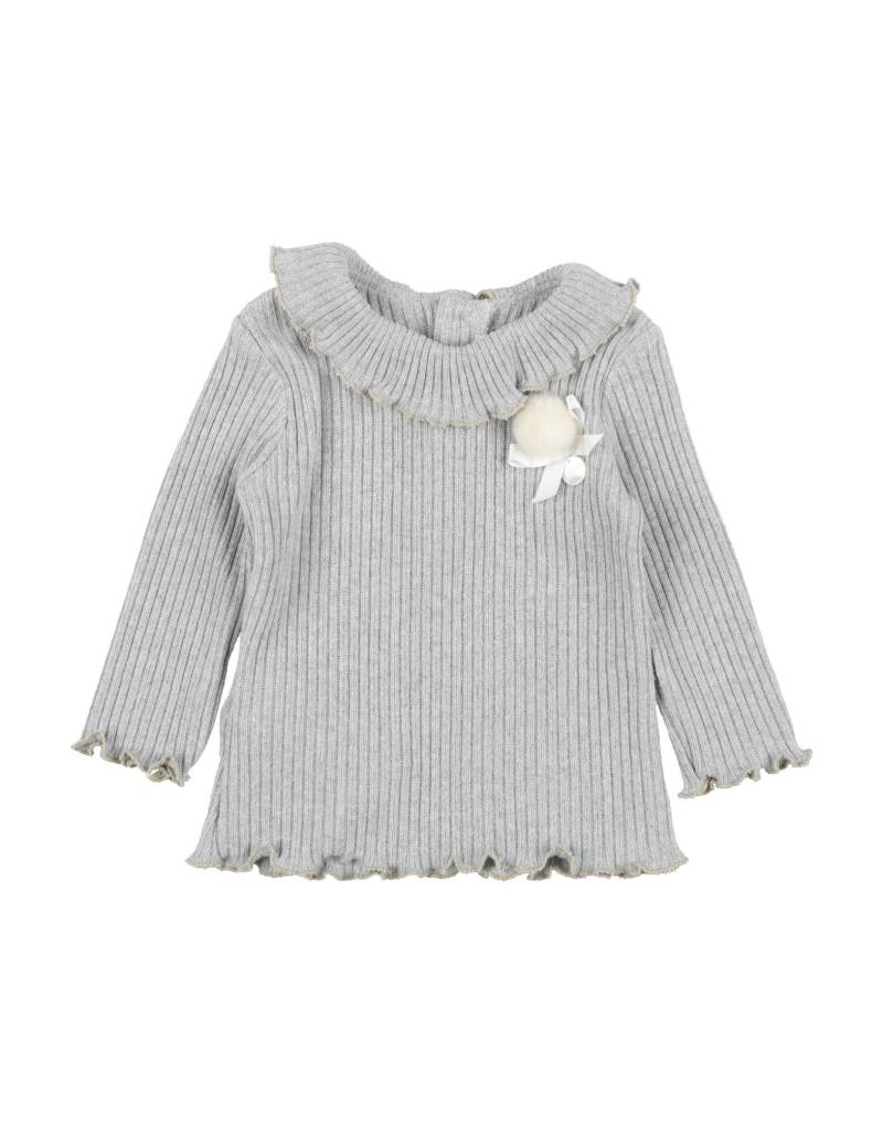 LE BEBÉ Pullover Kinder Grau von LE BEBÉ