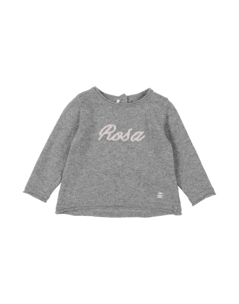 LE BEBÉ Pullover Kinder Hellgrau von LE BEBÉ
