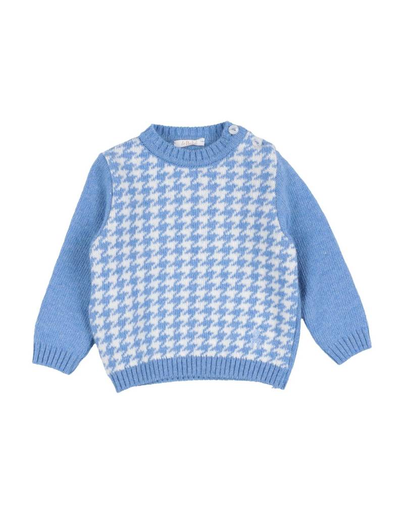 LE BEBÉ Pullover Kinder Himmelblau LE BEBÉ Pullover Kinder Himmelblau von LE BEBÉ