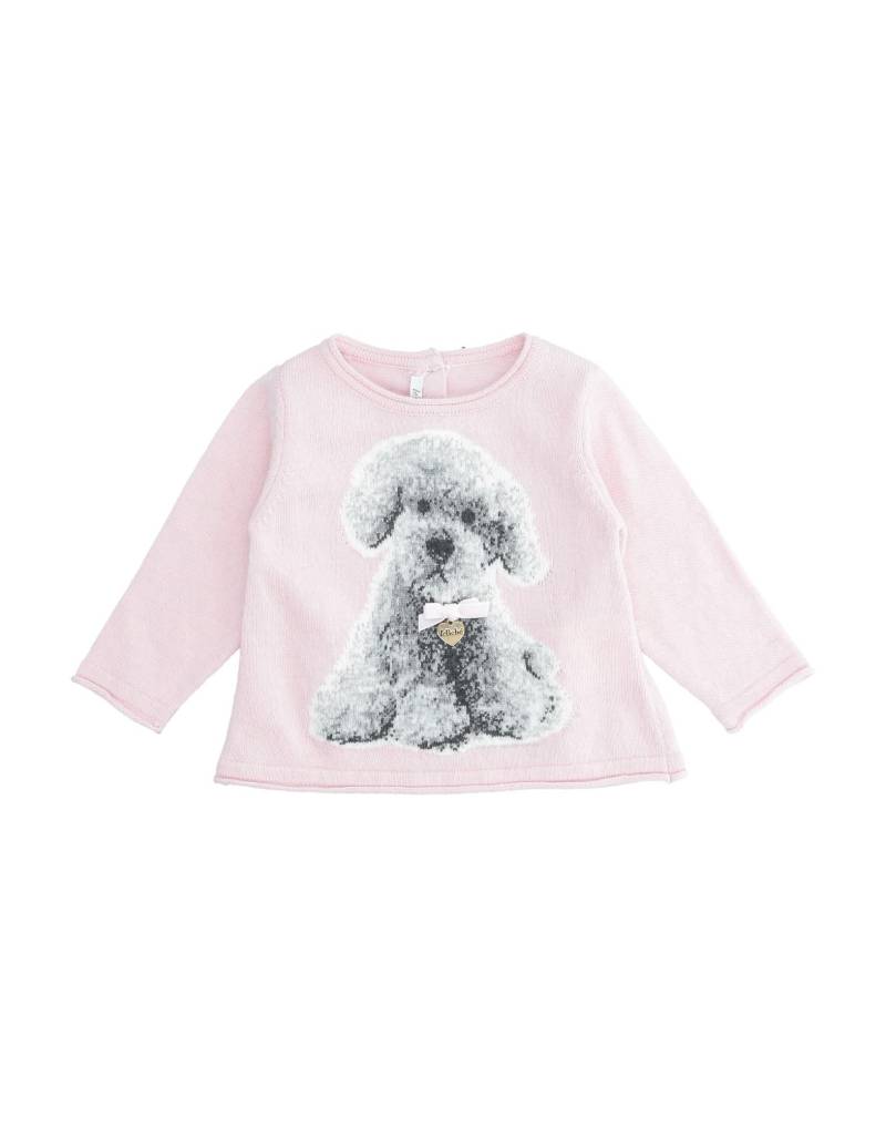LE BEBÉ Pullover Kinder Rosa von LE BEBÉ