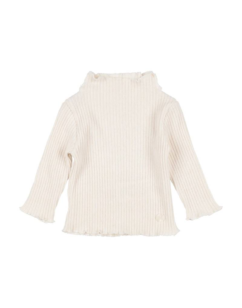 LE BEBÉ Rollkragenpullover Kinder Elfenbein LE BEBÉ Rollkragenpullover Kinder Elfenbein von LE BEBÉ