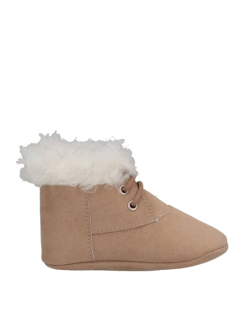 LE BEBÉ Schuhe Für Neugeborene Kinder Beige von LE BEBÉ