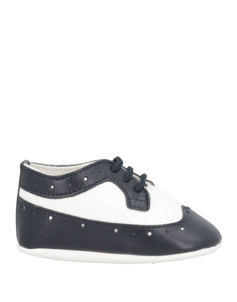 LE BEBÉ Schuhe Für Neugeborene Kinder Weiß von LE BEBÉ