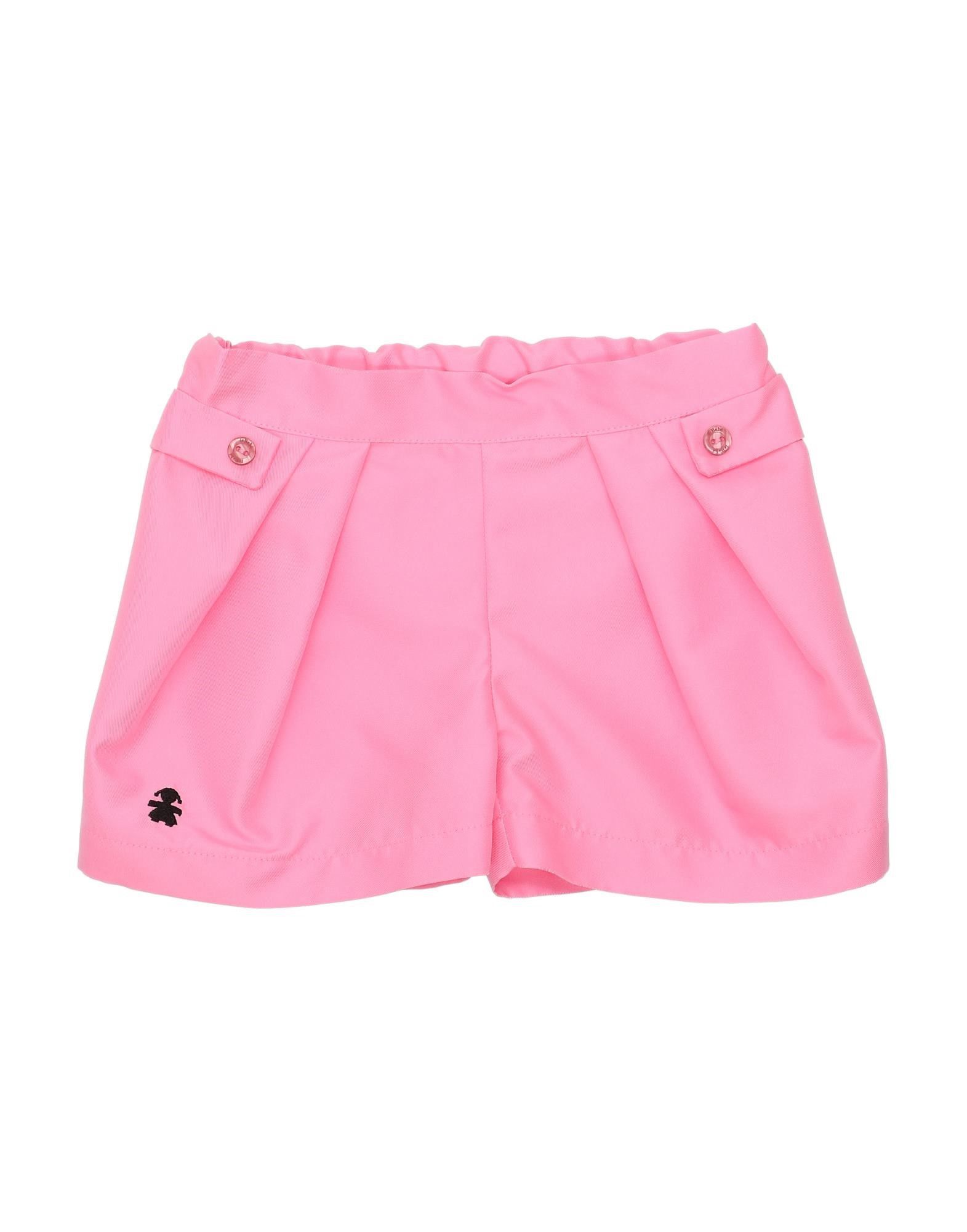 LE BEBÉ Shorts & Bermudashorts Kinder Fuchsia von LE BEBÉ