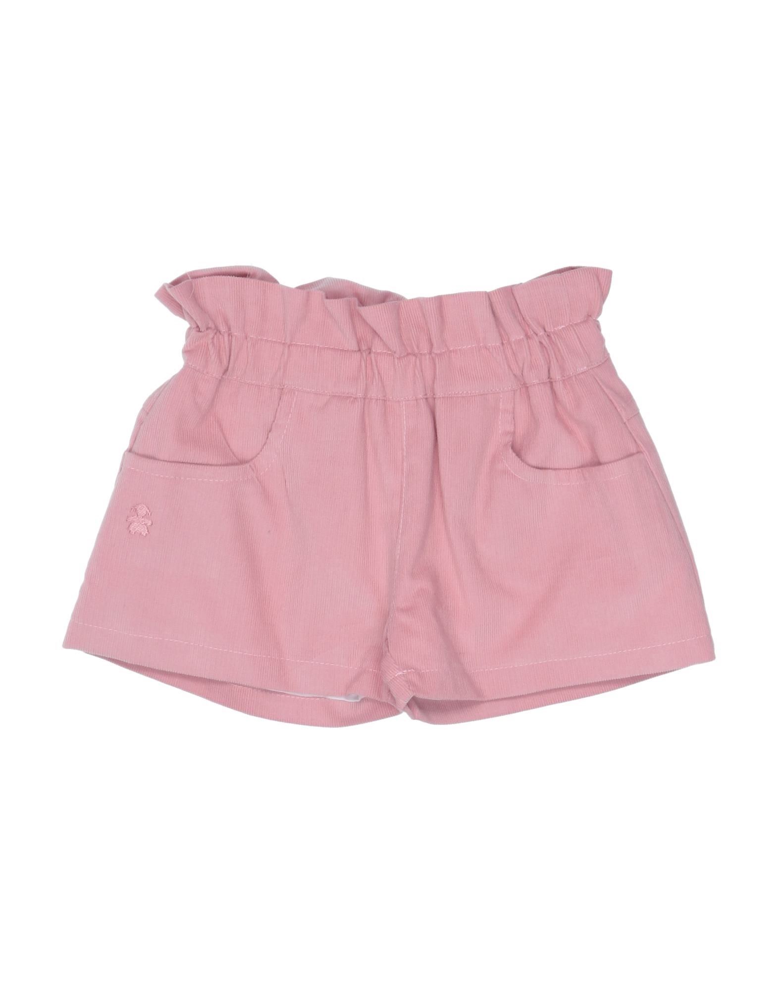 LE BEBÉ Shorts & Bermudashorts Kinder Altrosa von LE BEBÉ