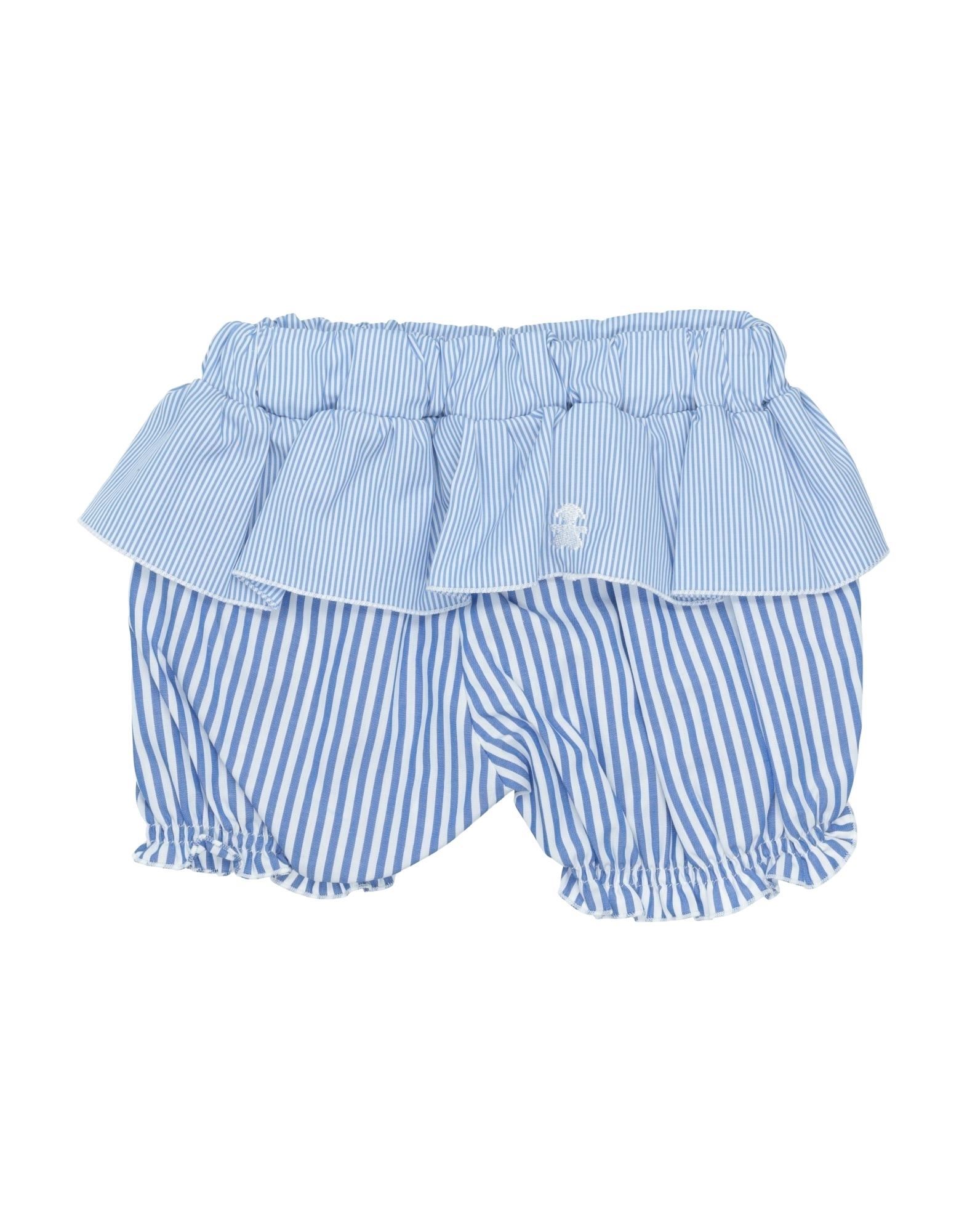 LE BEBÉ Shorts & Bermudashorts Kinder Azurblau von LE BEBÉ