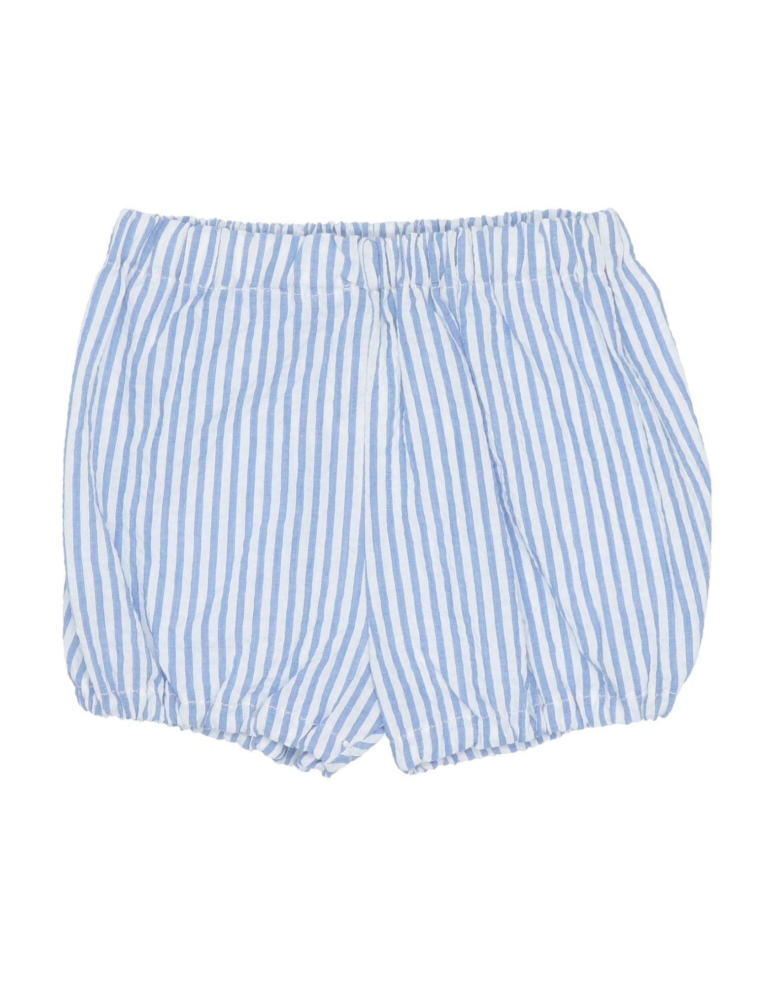 LE BEBÉ Shorts & Bermudashorts Kinder Azurblau von LE BEBÉ