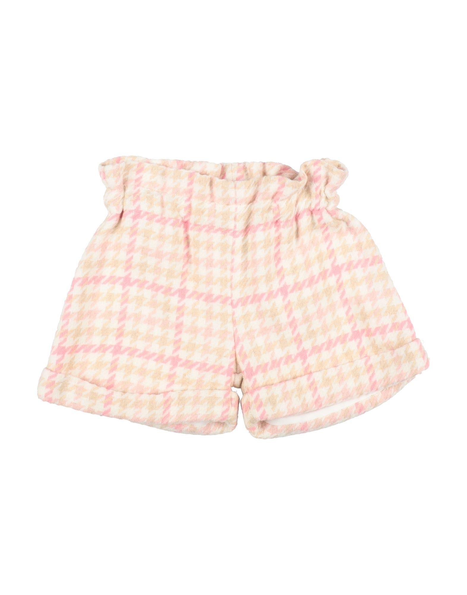 LE BEBÉ Shorts & Bermudashorts Kinder Beige von LE BEBÉ