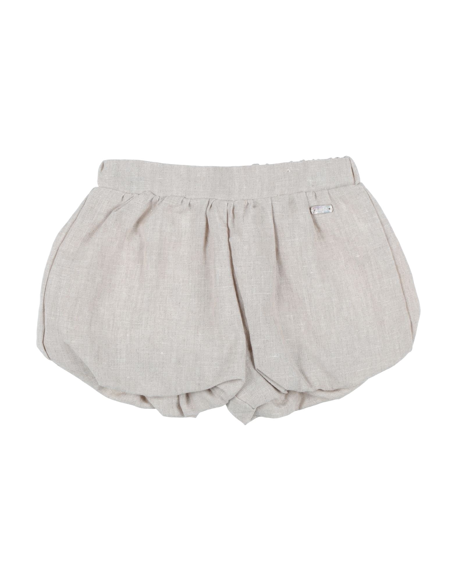 LE BEBÉ Shorts & Bermudashorts Kinder Beige von LE BEBÉ