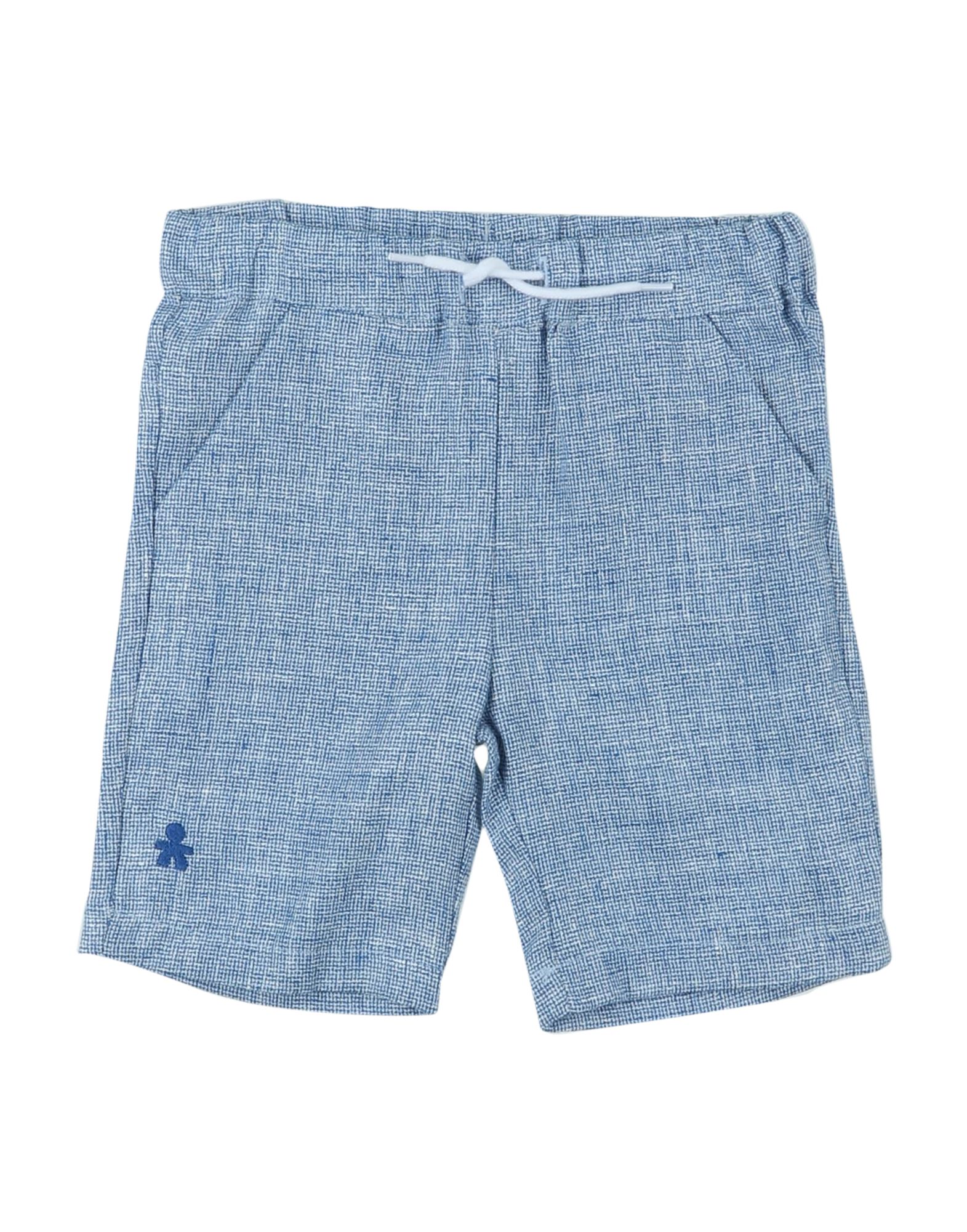 LE BEBÉ Shorts & Bermudashorts Kinder Blau von LE BEBÉ