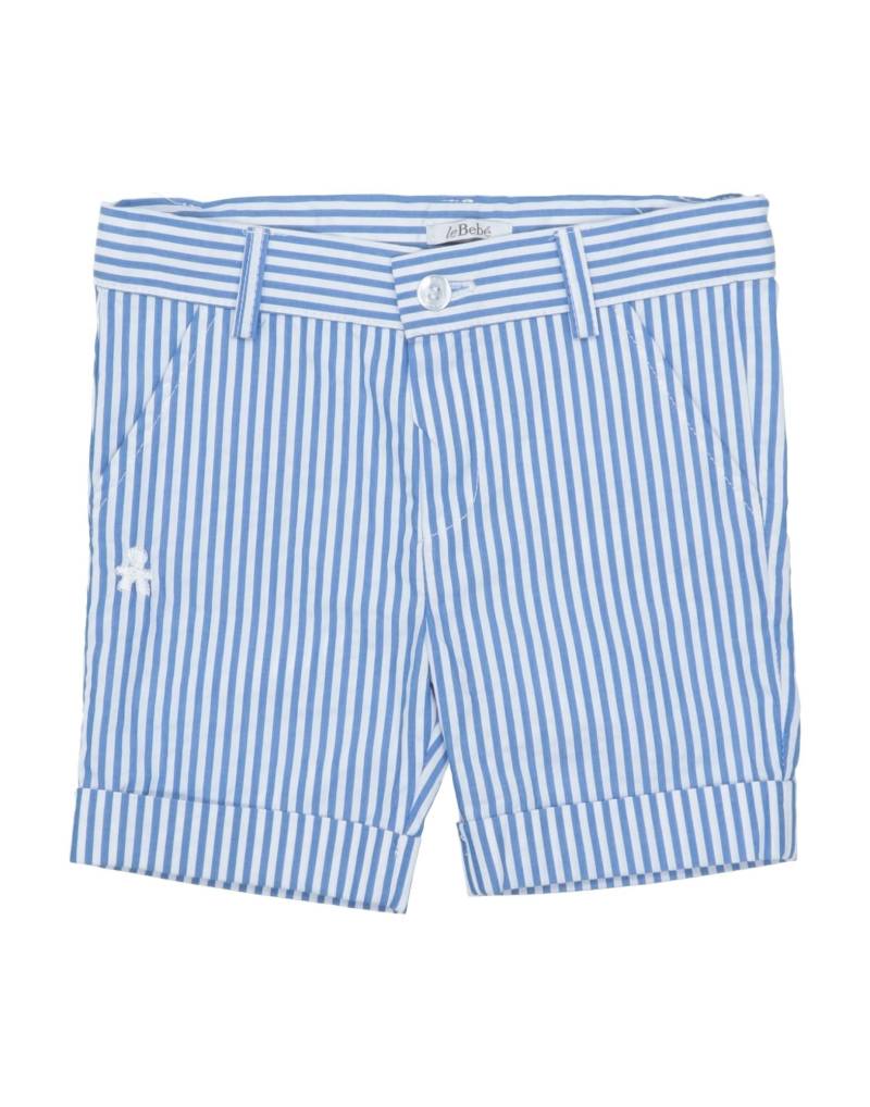 LE BEBÉ Shorts & Bermudashorts Kinder Blau von LE BEBÉ