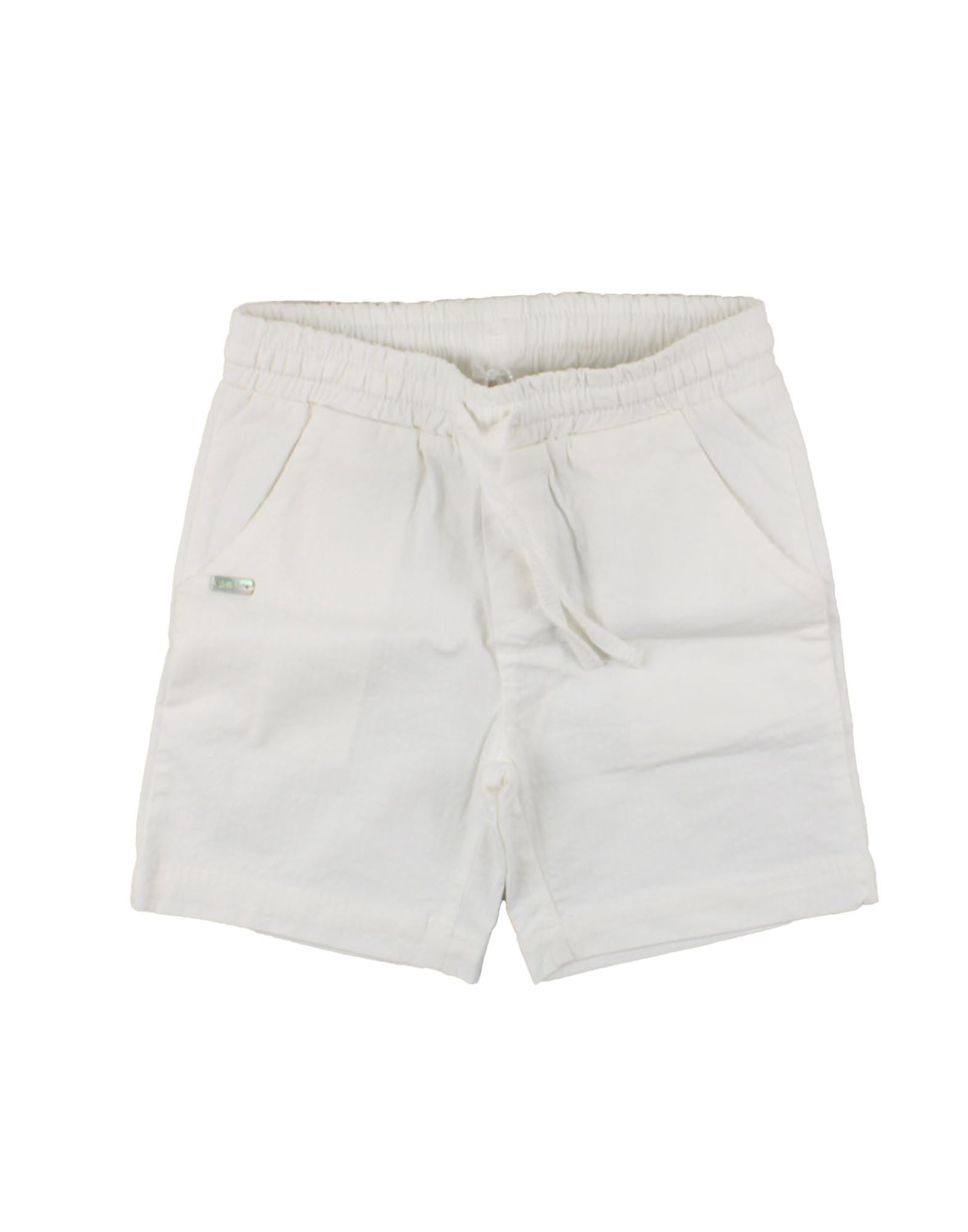 LE BEBÉ Shorts & Bermudashorts Kinder Cremeweiß von LE BEBÉ