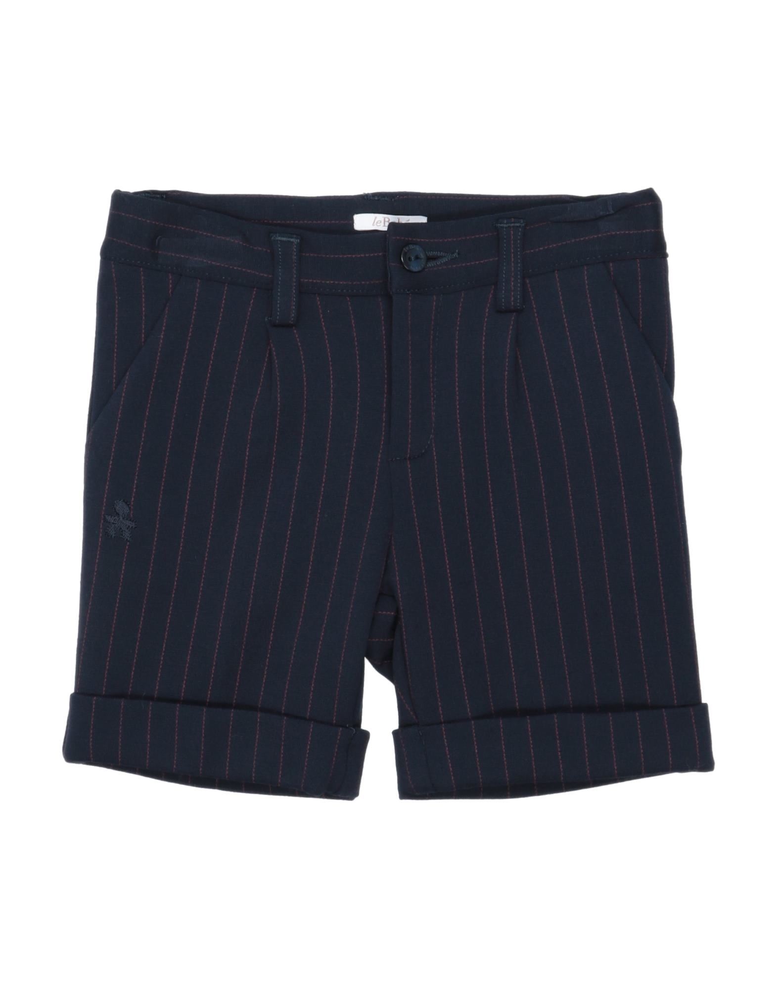 LE BEBÉ Shorts & Bermudashorts Kinder Nachtblau von LE BEBÉ