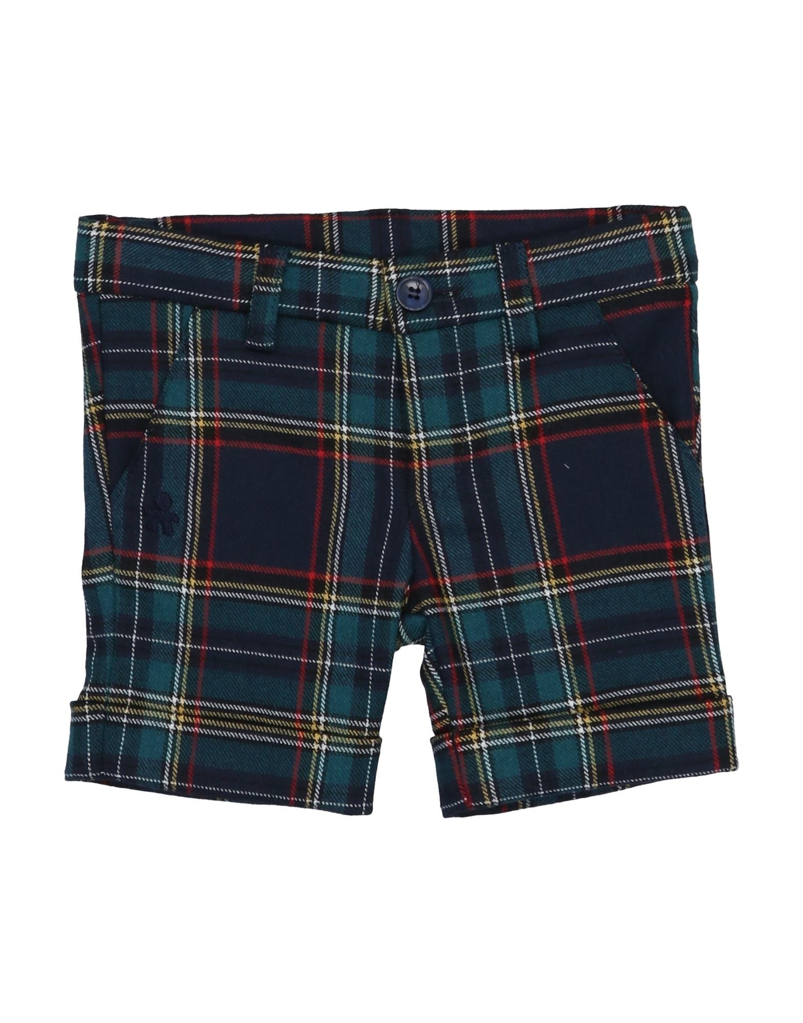 LE BEBÉ Shorts & Bermudashorts Kinder Dunkelgrün von LE BEBÉ