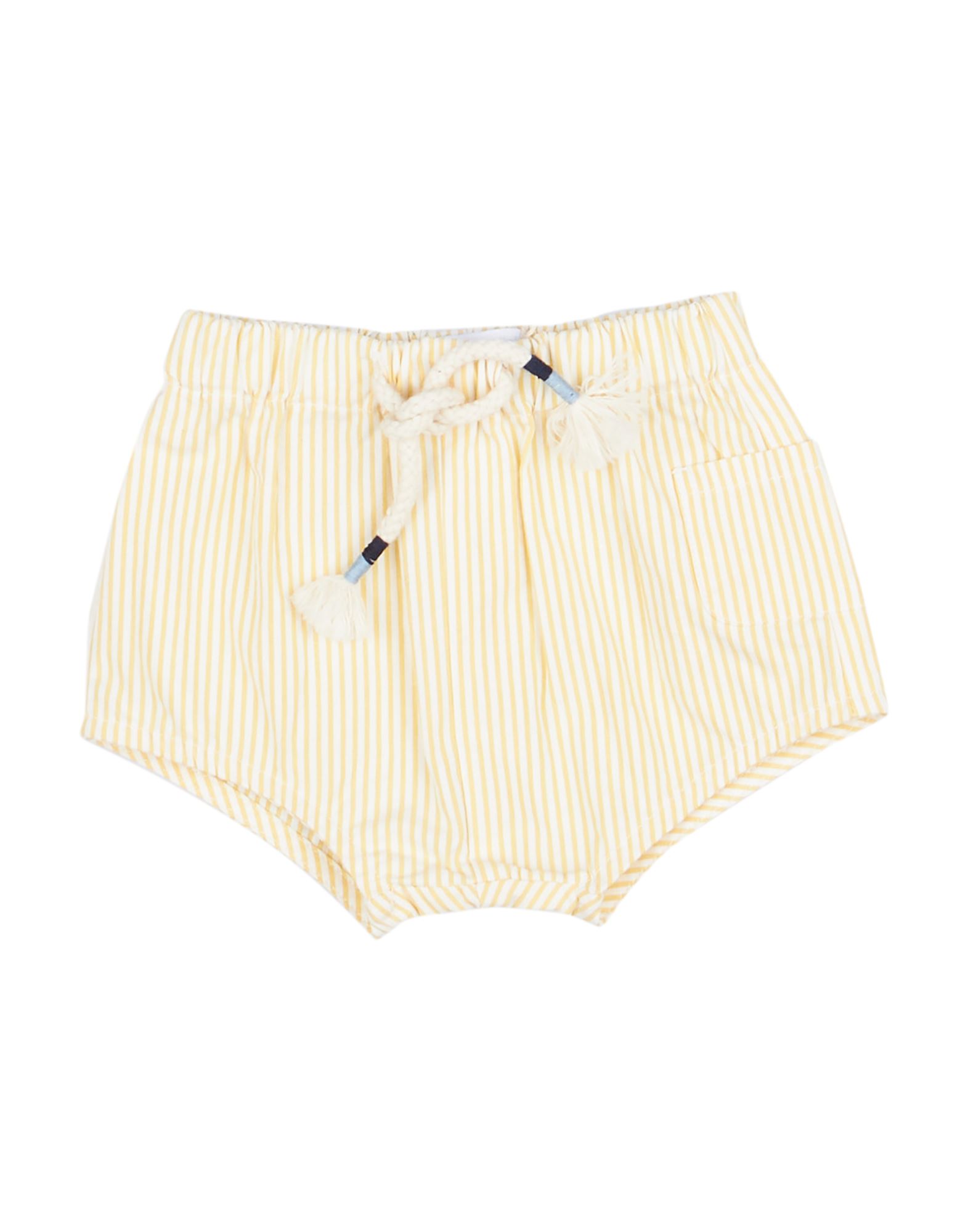 LE BEBÉ Shorts & Bermudashorts Kinder Gelb von LE BEBÉ