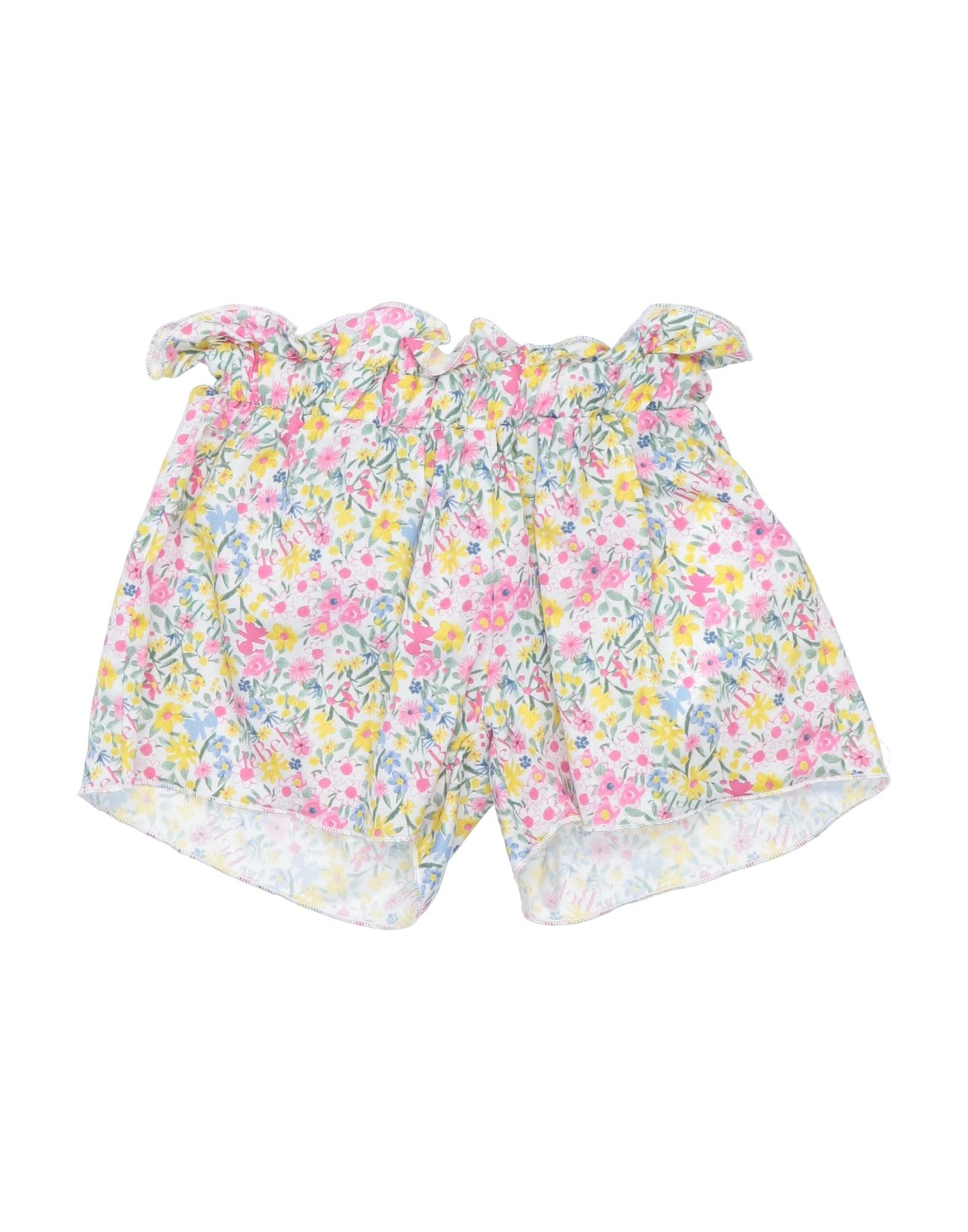 LE BEBÉ Shorts & Bermudashorts Kinder Gelb von LE BEBÉ