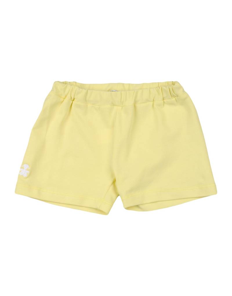 LE BEBÉ Shorts & Bermudashorts Kinder Gelb von LE BEBÉ