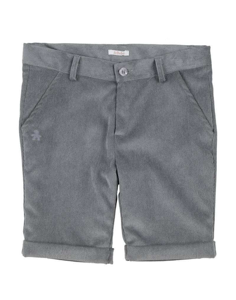 LE BEBÉ Shorts & Bermudashorts Kinder Grau von LE BEBÉ