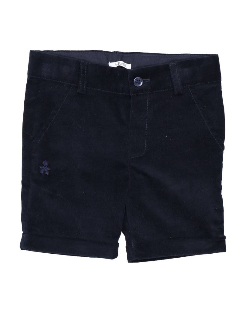 LE BEBÉ Shorts & Bermudashorts Kinder Nachtblau von LE BEBÉ
