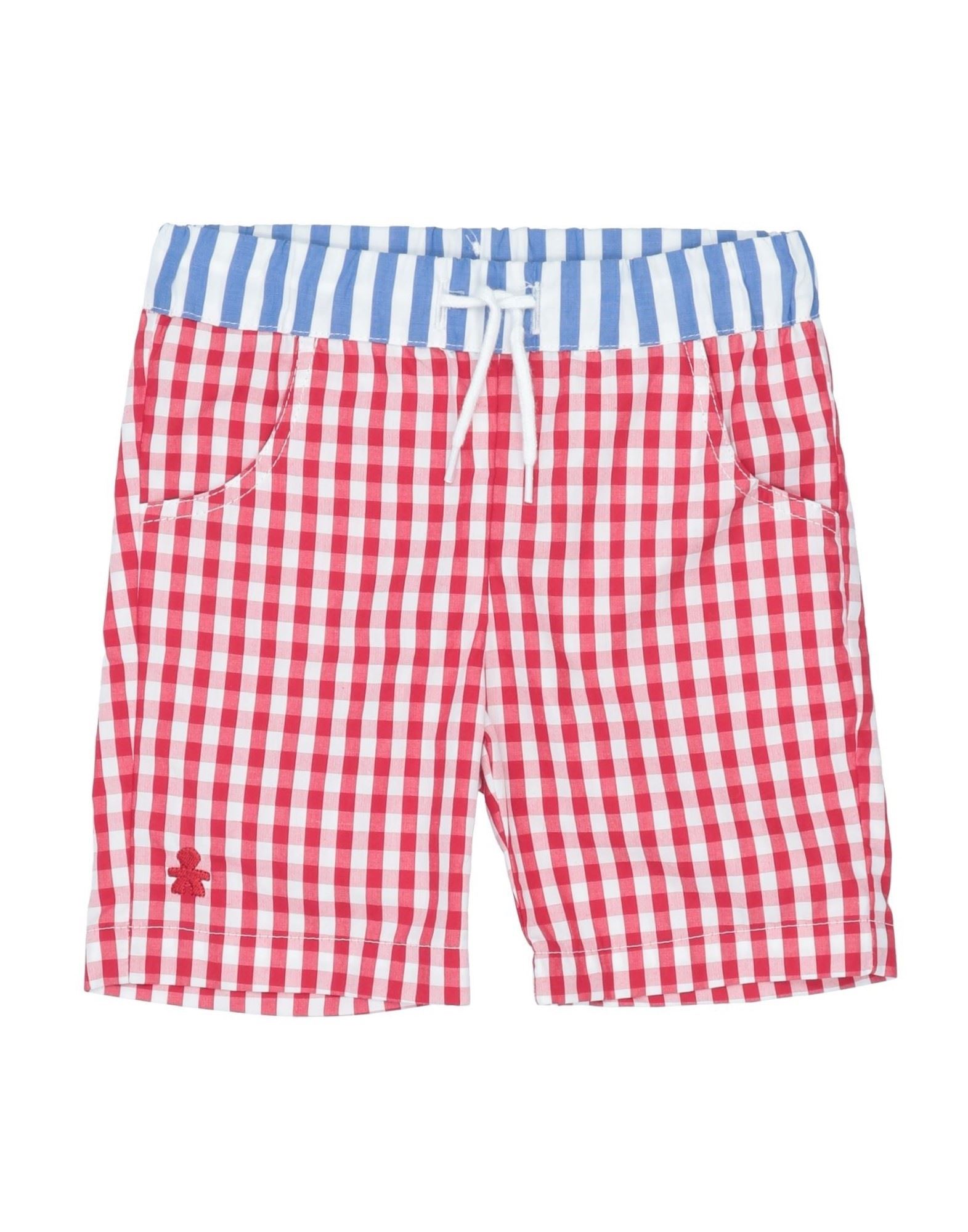 LE BEBÉ Shorts & Bermudashorts Kinder Rot von LE BEBÉ