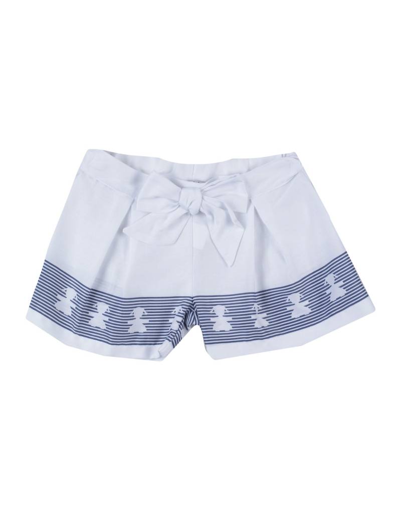 LE BEBÉ Shorts & Bermudashorts Kinder Weiß von LE BEBÉ
