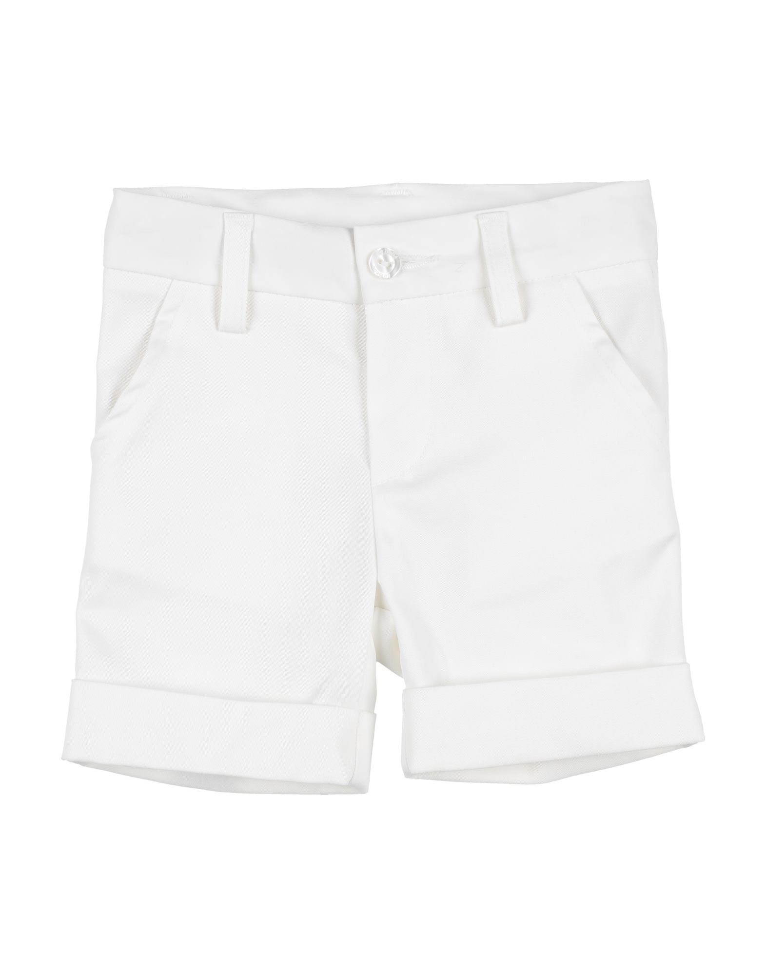 LE BEBÉ Shorts & Bermudashorts Kinder Weiß von LE BEBÉ