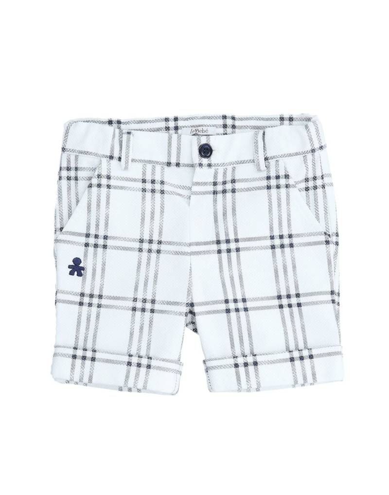LE BEBÉ Shorts & Bermudashorts Kinder Weiß von LE BEBÉ